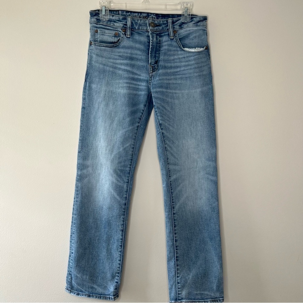 American Eagle Next Level AirFlex Original Bootcut Mens Jean’s